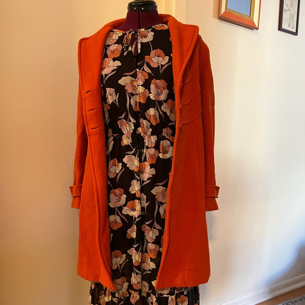 Anne Klein fall/winter coat